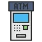 Icône ATM