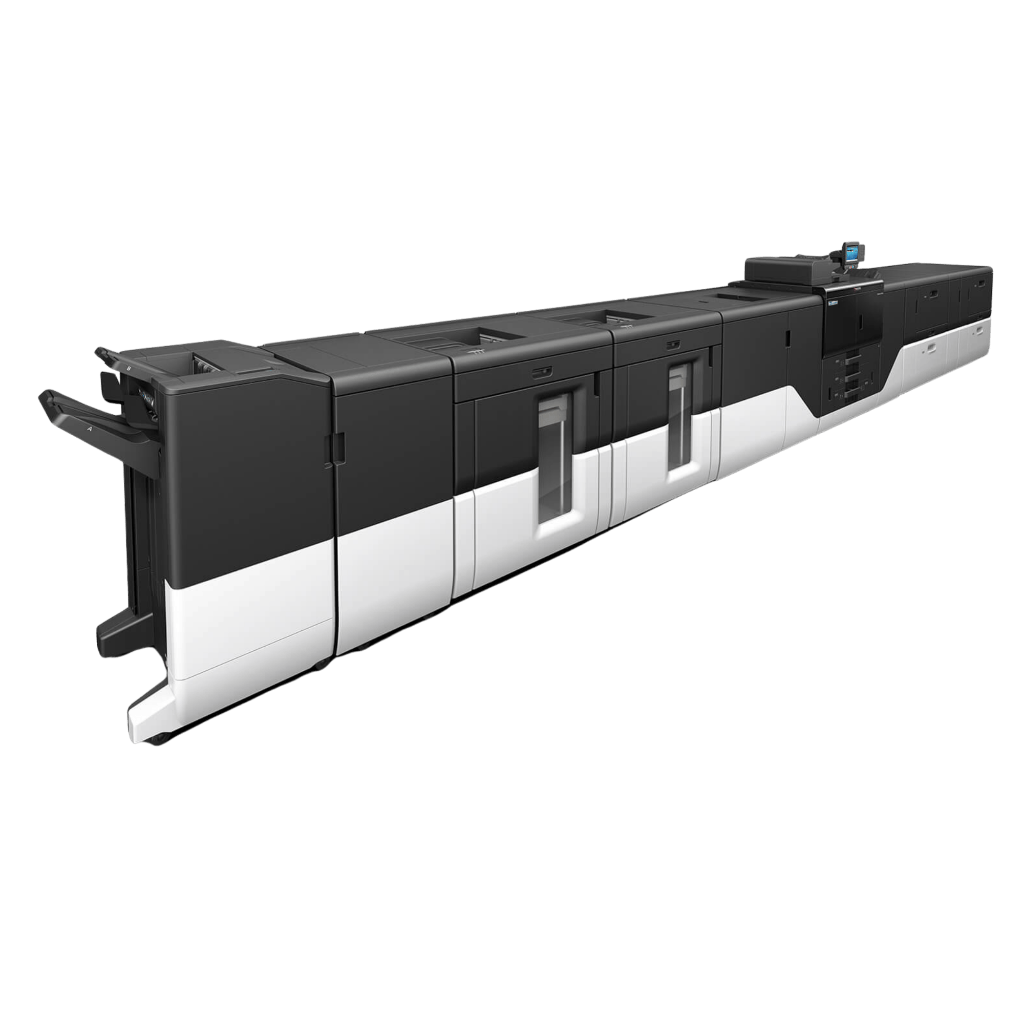 Imprimante MICR de production TROY TaskALFA Pro 15000