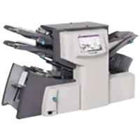 Machine d'insertion de plis Relay 4500 Machine d'insertion de plis Relay 4500