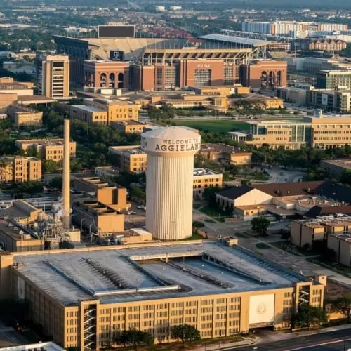 Campus du système Texas A&M