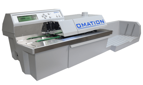 Machine à ouvrir les lettres de la série Omation