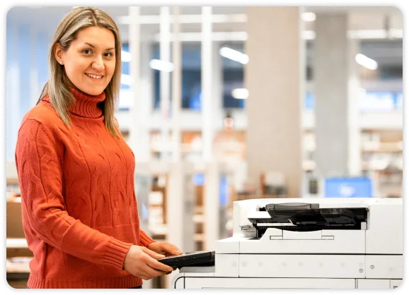 imprimer et protéger les documents financiers