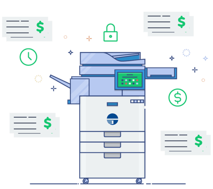 imprimante-secure-illustration