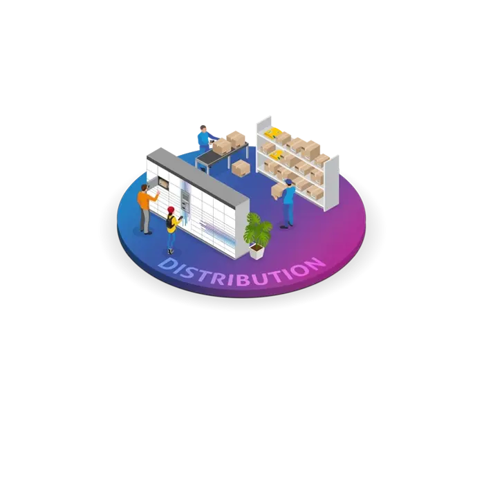 Distribution
